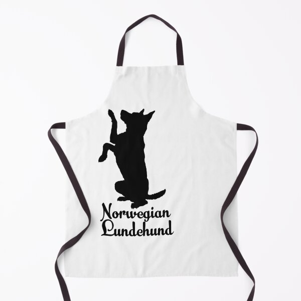 Item preview, Norwegian  Lundehund Dog  designed and sold by SUMA3000.