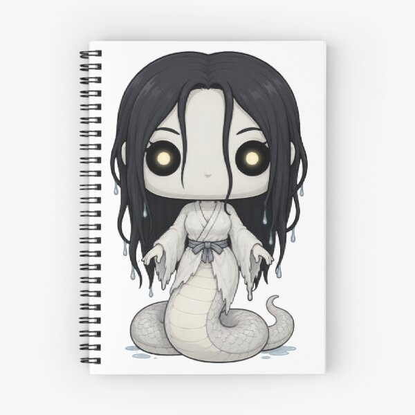 Item preview, Nure-Onna Mythology Mascot Design designed and sold by The Dark Files.