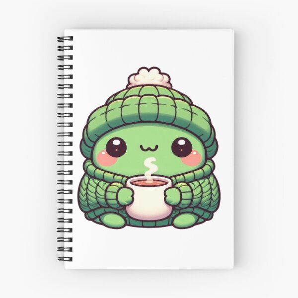 Item preview, Cozy Frog Drinking Tea | Cute Tea Lover Aesthetic designed and sold by vigzhifushions.