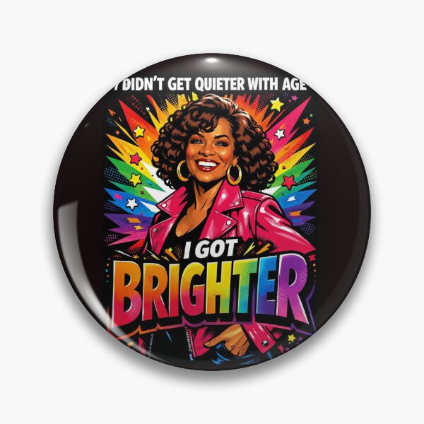 Item preview, "I Got Brighter" Bold Retirement Quote Shirt designed and sold by Print Loft.