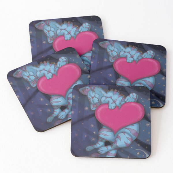 Item preview, Love Cat designed and sold by Enjoyanimation.