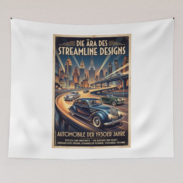 Item preview, Streamline Trafic designed and sold by Theodor Decker.