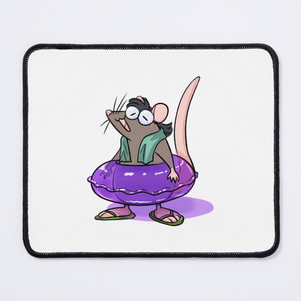 Item preview, Summer Time Ratboy designed and sold by Ratboykitchen.