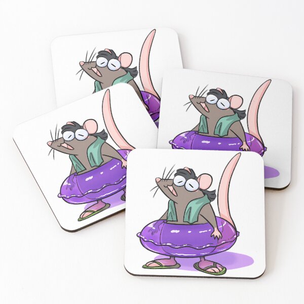 Item preview, Summer Time Ratboy designed and sold by Ratboykitchen.