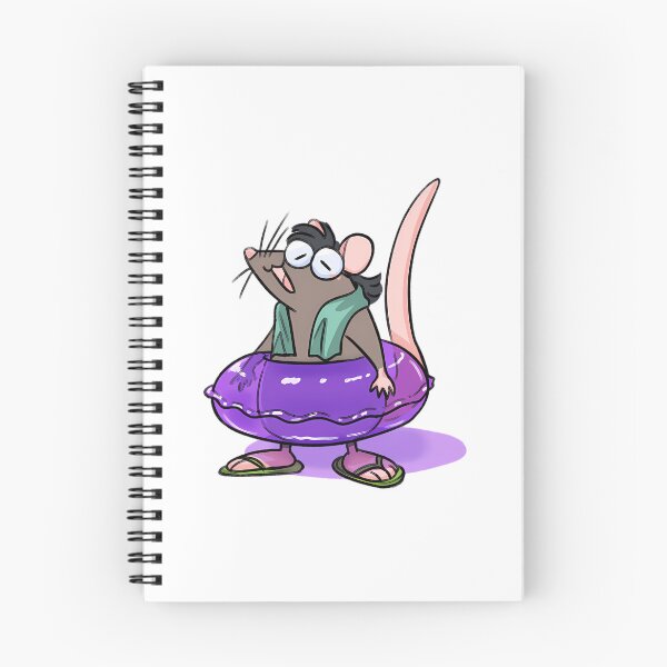 Item preview, Summer Time Ratboy designed and sold by Ratboykitchen.