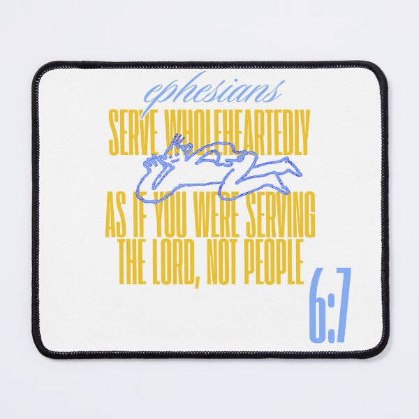 Item preview, Serve The Lord - Gifts For Christians designed and sold by karolina lindy.