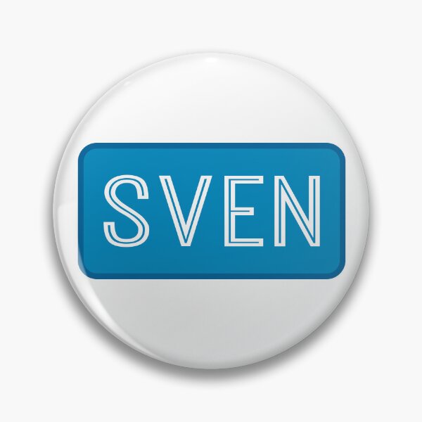 Item preview, Sven Name designed and sold by Jeallan Designs.