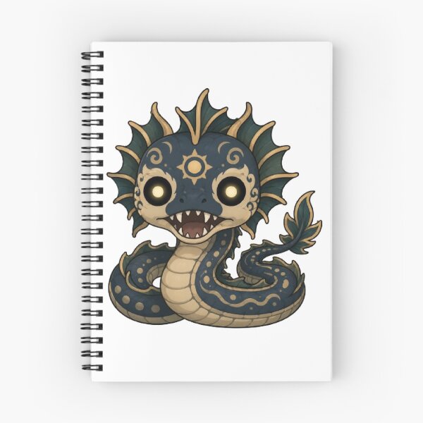 Item preview, Bakunawa Mythology Mascot Design designed and sold by The Dark Files.