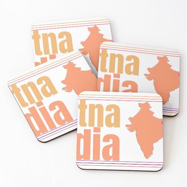 Item preview, Patna India City Marked On Country Map designed and sold by TheIconSmith.
