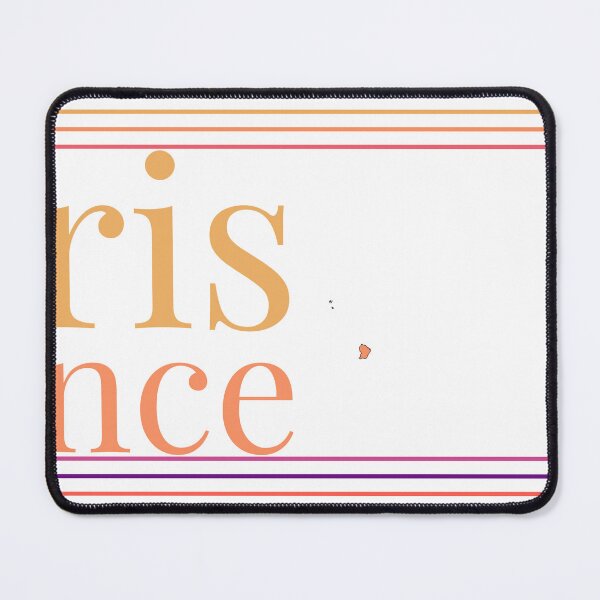 Item preview, Paris France City Marked On Country Map designed and sold by TheIconSmith.
