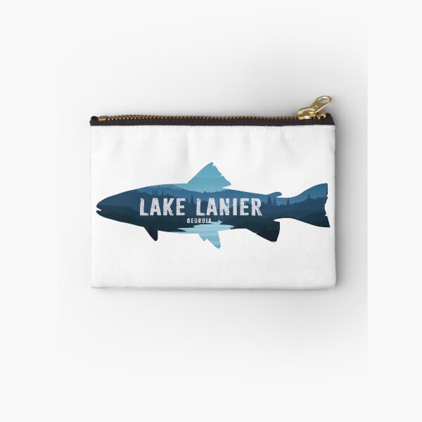 Item preview, Lake Lanier Georgia Fish designed and sold by Esskay Designs.
