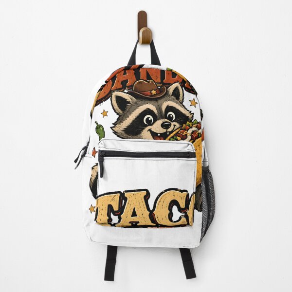 Item preview, Taco Bandits Vintage Mascot designed and sold by Drofted.