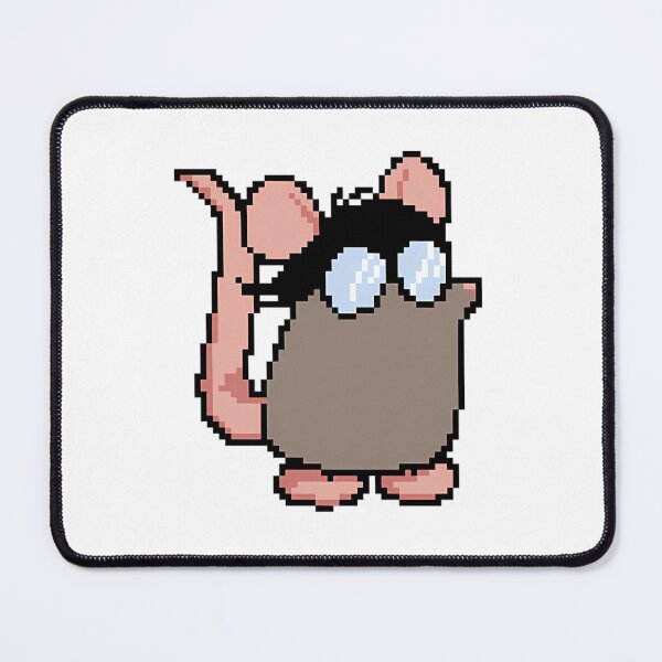 Item preview, Pixel Ratboy 01 designed and sold by Ratboykitchen.