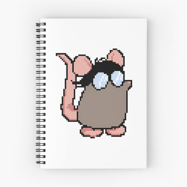 Item preview, Pixel Ratboy 01 designed and sold by Ratboykitchen.