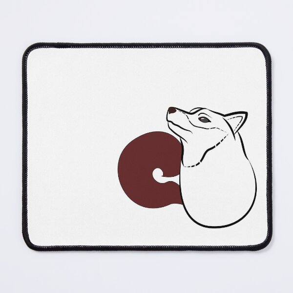 Item preview, Shiba Inu Sumi-e (Japanese ink painting) "BENI-c" designed and sold by ShibaCruise-On.