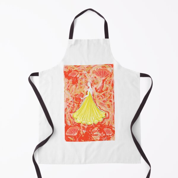 Item preview, Lady with fan designed and sold by lilysuzy.