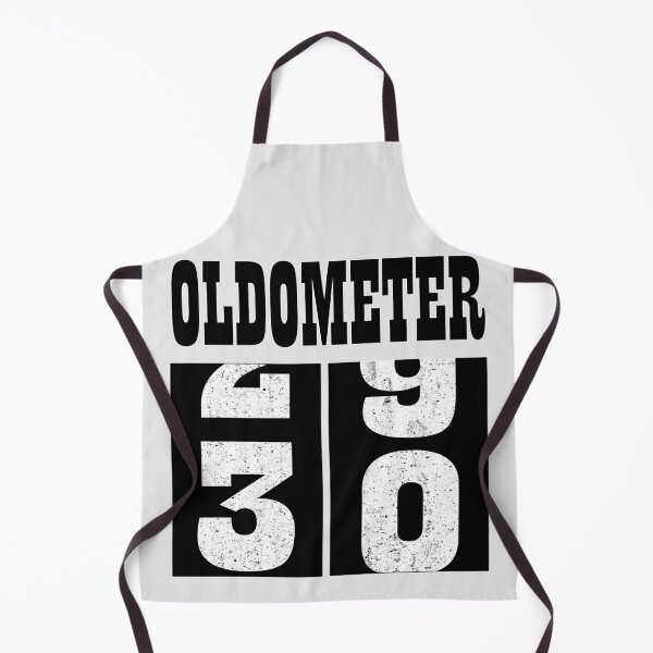 Item preview, 30th Birthday Funny Odometer Design designed and sold by DjFreeq.