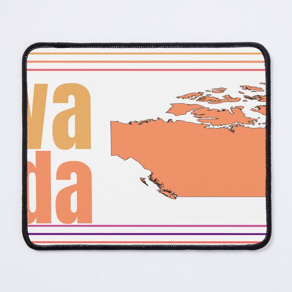 Item preview, Ottawa Canada City Marked On Country Map designed and sold by TheIconSmith.