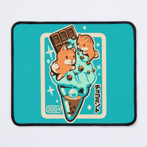 Item preview, Chocomint Softo designed and sold by g-a-m-e-o-v-e-r.