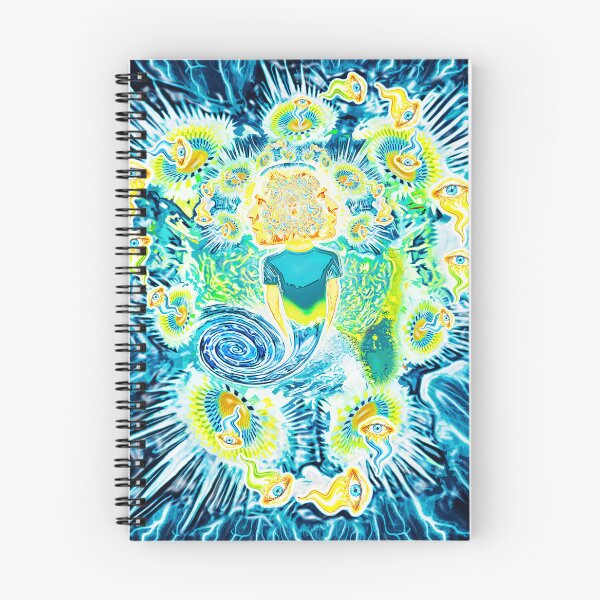 Item preview, ElectricEscapee(ii) designed and sold by Klaus Bremner (Autotelic Art).