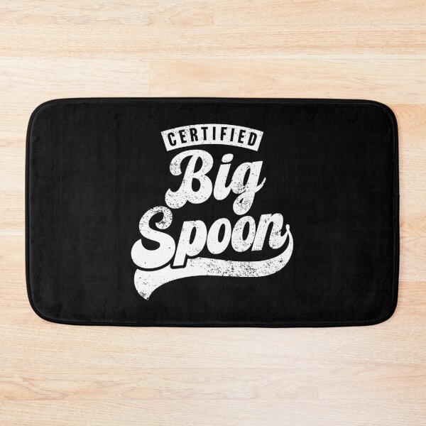 Item preview, Certified Big Spoon designed and sold by PaulSDesign.