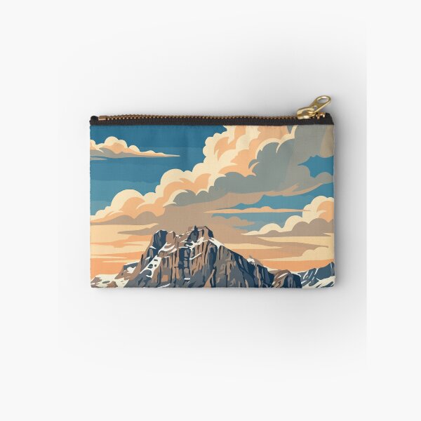 Item preview, Yoho National Park Canada Travel Vintage designed and sold by RareDeerArt.