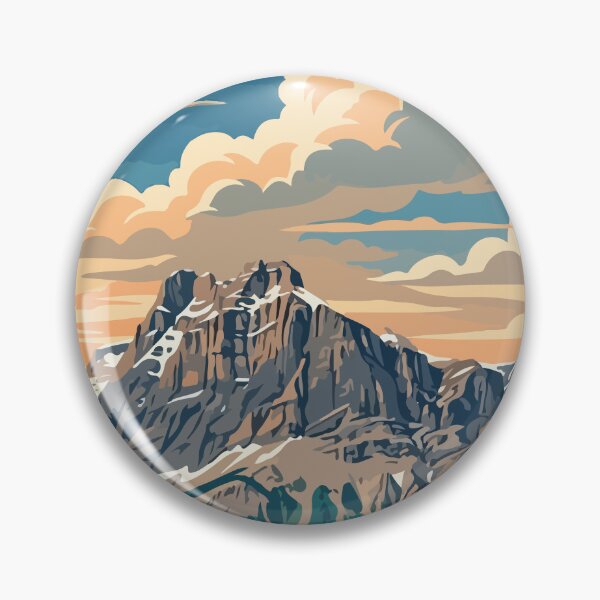 Item preview, Yoho National Park Canada Travel Vintage designed and sold by RareDeerArt.