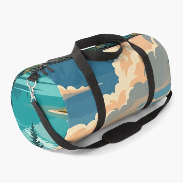 Item preview, Yoho National Park Canada Travel Vintage designed and sold by RareDeerArt.