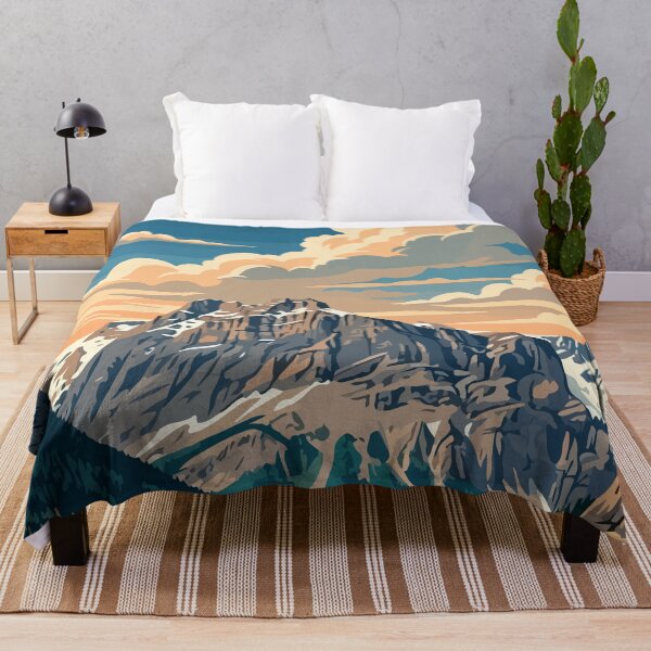 Item preview, Yoho National Park Canada Travel Vintage designed and sold by RareDeerArt.