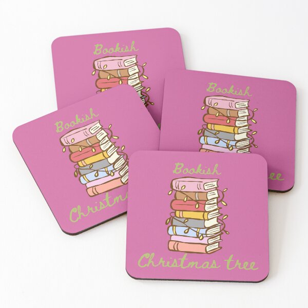 Item preview, Bookish Christmas tree designed and sold by BritishDelights.