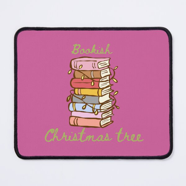 Item preview, Bookish Christmas tree designed and sold by BritishDelights.