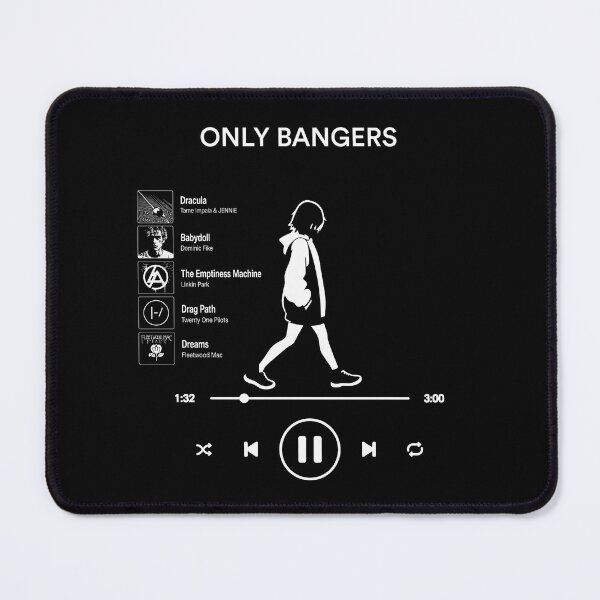 Item preview, ONLY BANGERS designed and sold by RobbieNog.