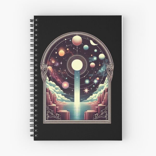 Item preview, Cosmic Light Sphere – Mystical Celestial Fantasy Design designed and sold by Dogandesighn.