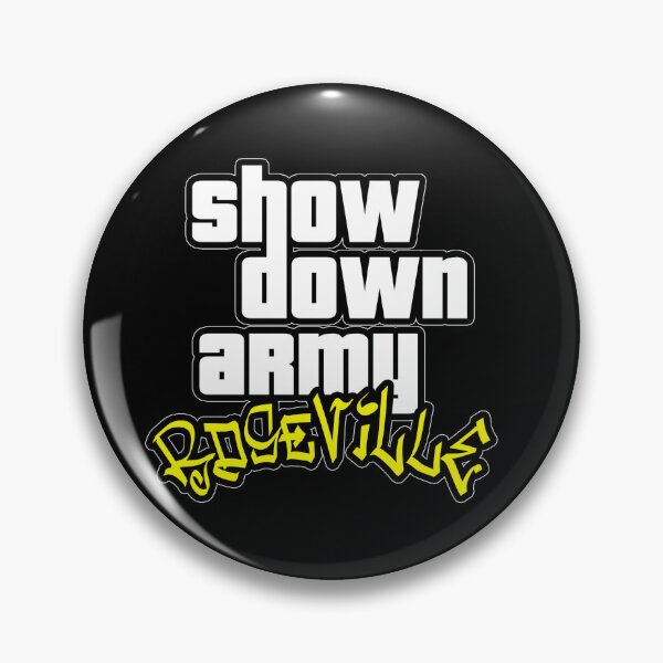 Item preview, Grand Theft Army (Roseville) designed and sold by jeffjenx.