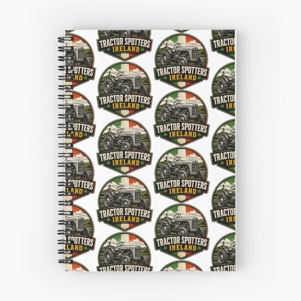 Item preview, Tractor Spotters Ireland  designed and sold by xasumerian.