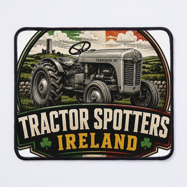 Item preview, Tractor Spotters Ireland designed and sold by xasumerian.