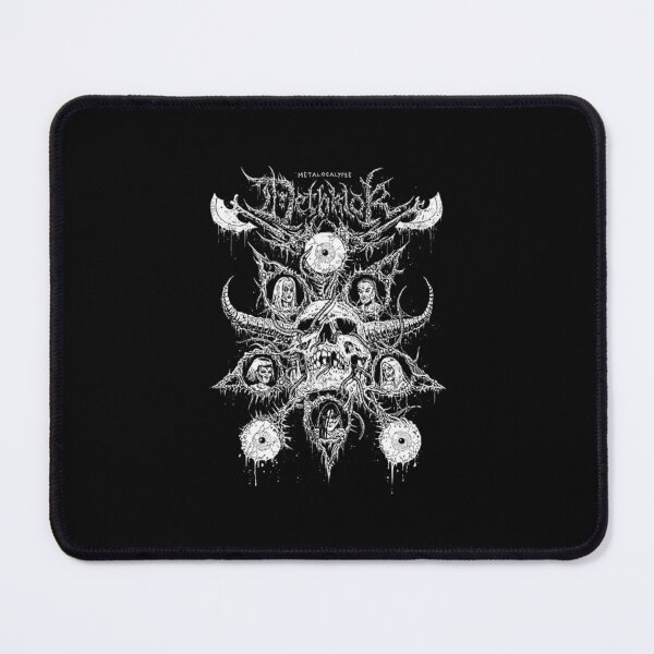 Item preview, Dethklok Pentagram Of Brutality designed and sold by raribhancerg.
