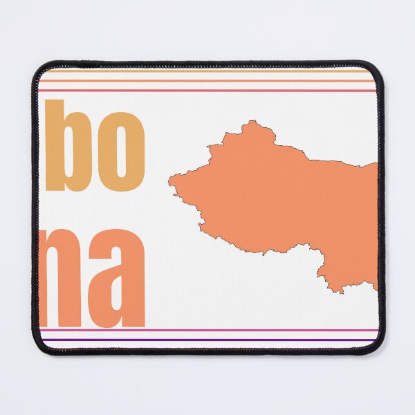 Item preview, Ningbo China City Marked On Country Map designed and sold by TheIconSmith.
