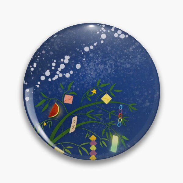 Item preview, Tanabata Starry Night – July Wishes designed and sold by WildPaletteMM.