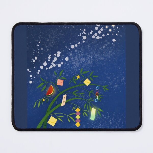 Item preview, Tanabata Starry Night – July Wishes designed and sold by WildPaletteMM.