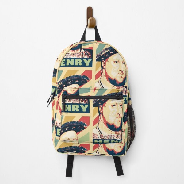 Item preview, Henry VIII Tudor King Pop Art Portrait Design designed and sold by marke770.