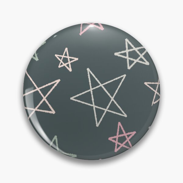 Item preview, Chalkboard Stars designed and sold by pandepon.