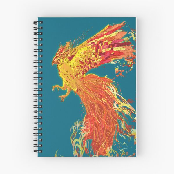 Item preview, Pire the Firebird designed and sold by Enjoyanimation.