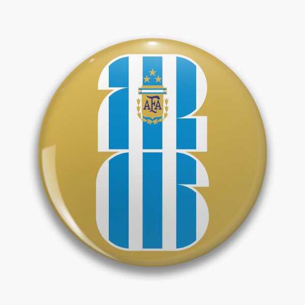 Item preview, FIFA 26 Argentina designed and sold by BorysMano.