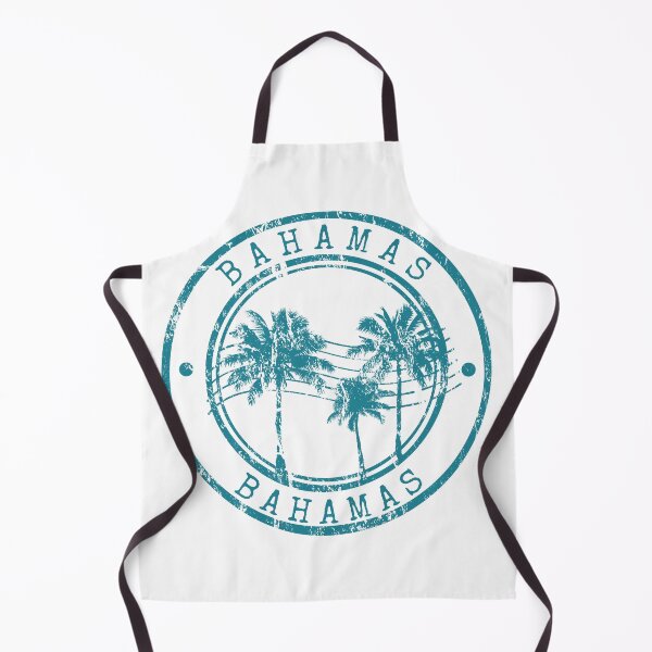 Item preview, Vintage Bahamas Palm Trees designed and sold by chaaval.