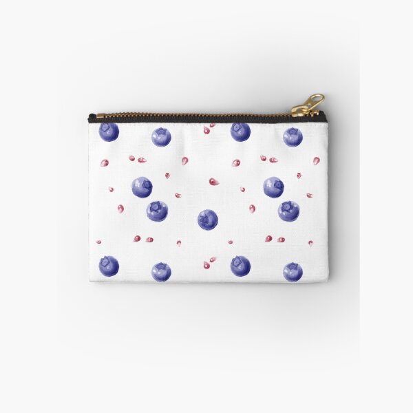 Item preview, Blueberry Pomegranate Parade designed and sold by pandepon.