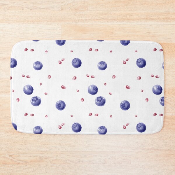 Item preview, Blueberry Pomegranate Parade designed and sold by pandepon.
