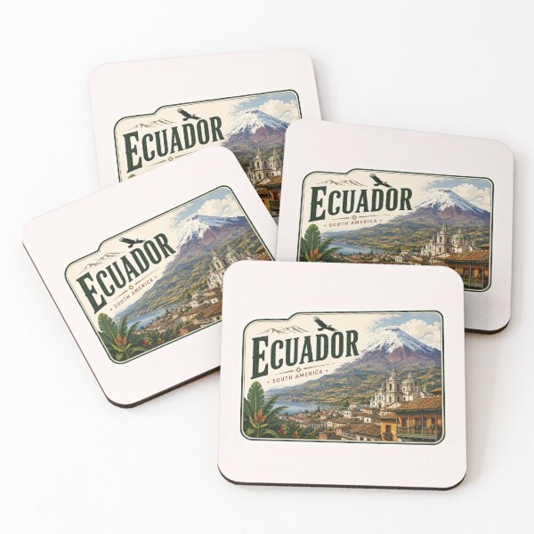 Item preview, Ecuador, Sudamérica designed and sold by PamLeeDesign.