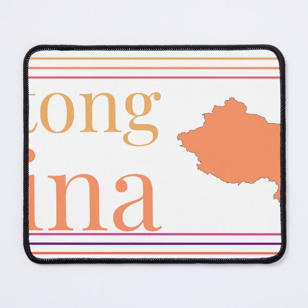 Item preview, Nantong China City Marked On Country Map designed and sold by TheIconSmith.