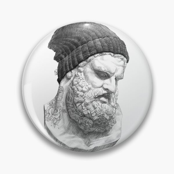 Item preview, Heracles designed and sold by NIKITA KORENKOV NikKor.